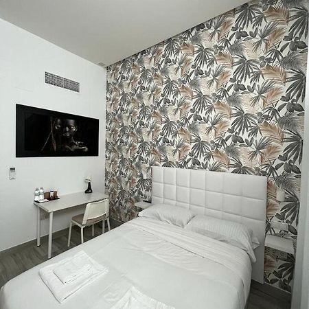 Habitacion Bruselas Style Madrid Exterior photo