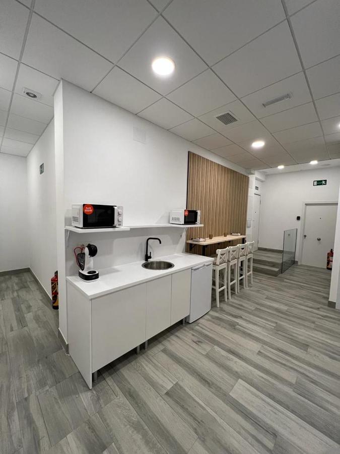 Habitacion Bruselas Style Madrid Exterior photo