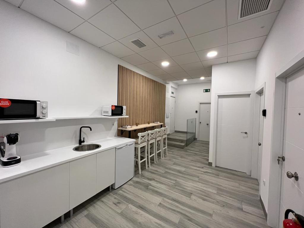 Habitacion Bruselas Style Madrid Exterior photo