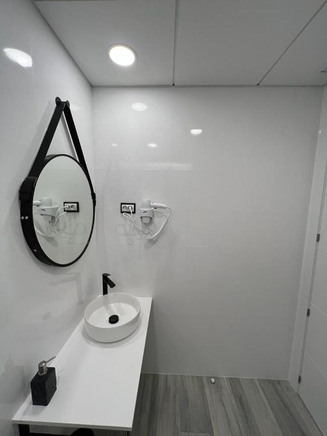 Habitacion Bruselas Style Madrid Exterior photo