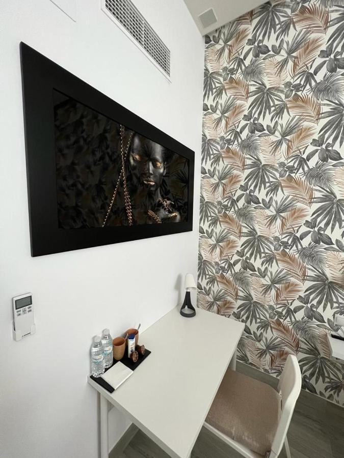 Habitacion Bruselas Style Madrid Exterior photo